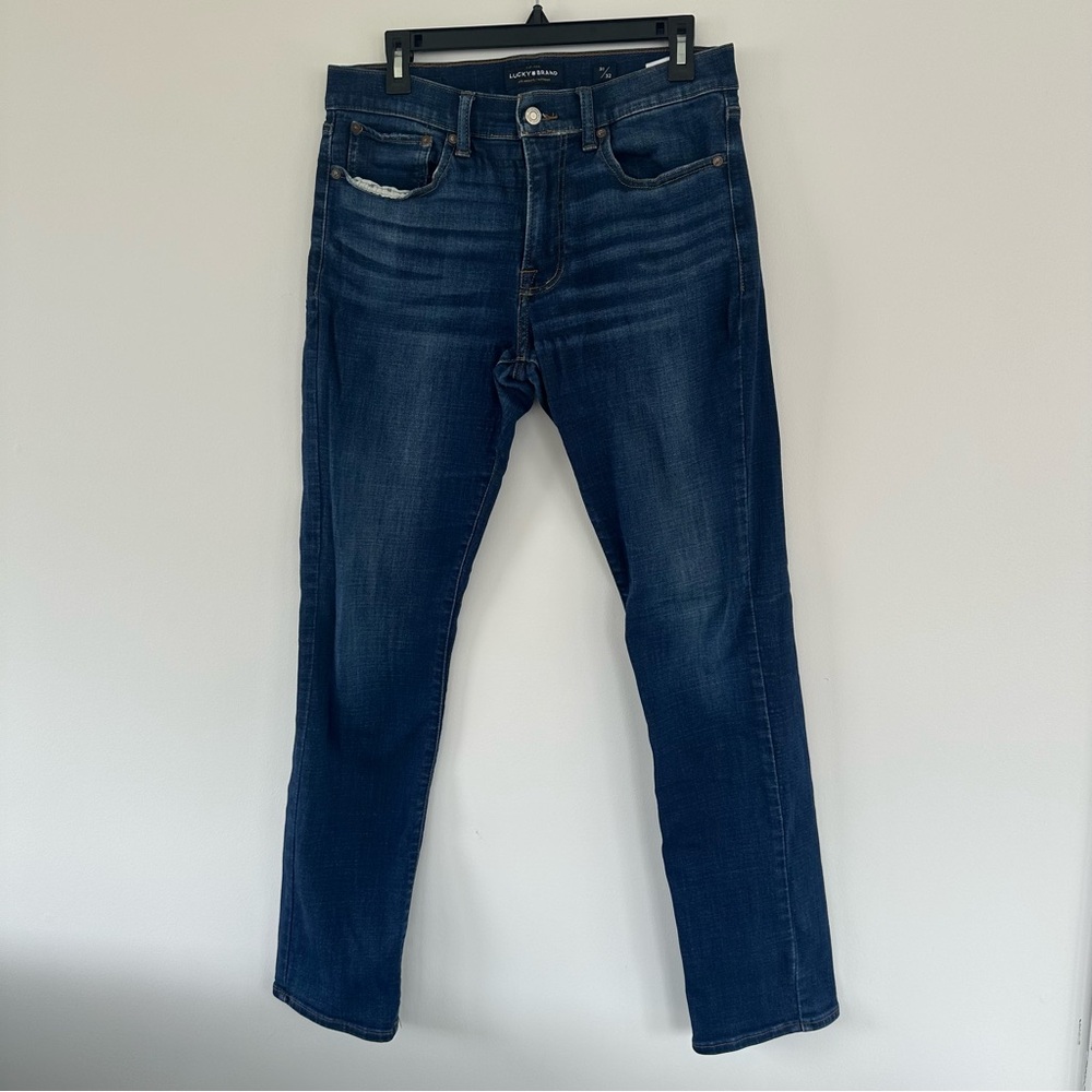 Men's Lucky Brand Blue Jeans Size 31/32